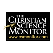 Игра.Unplugged in the Christian Science Monitor