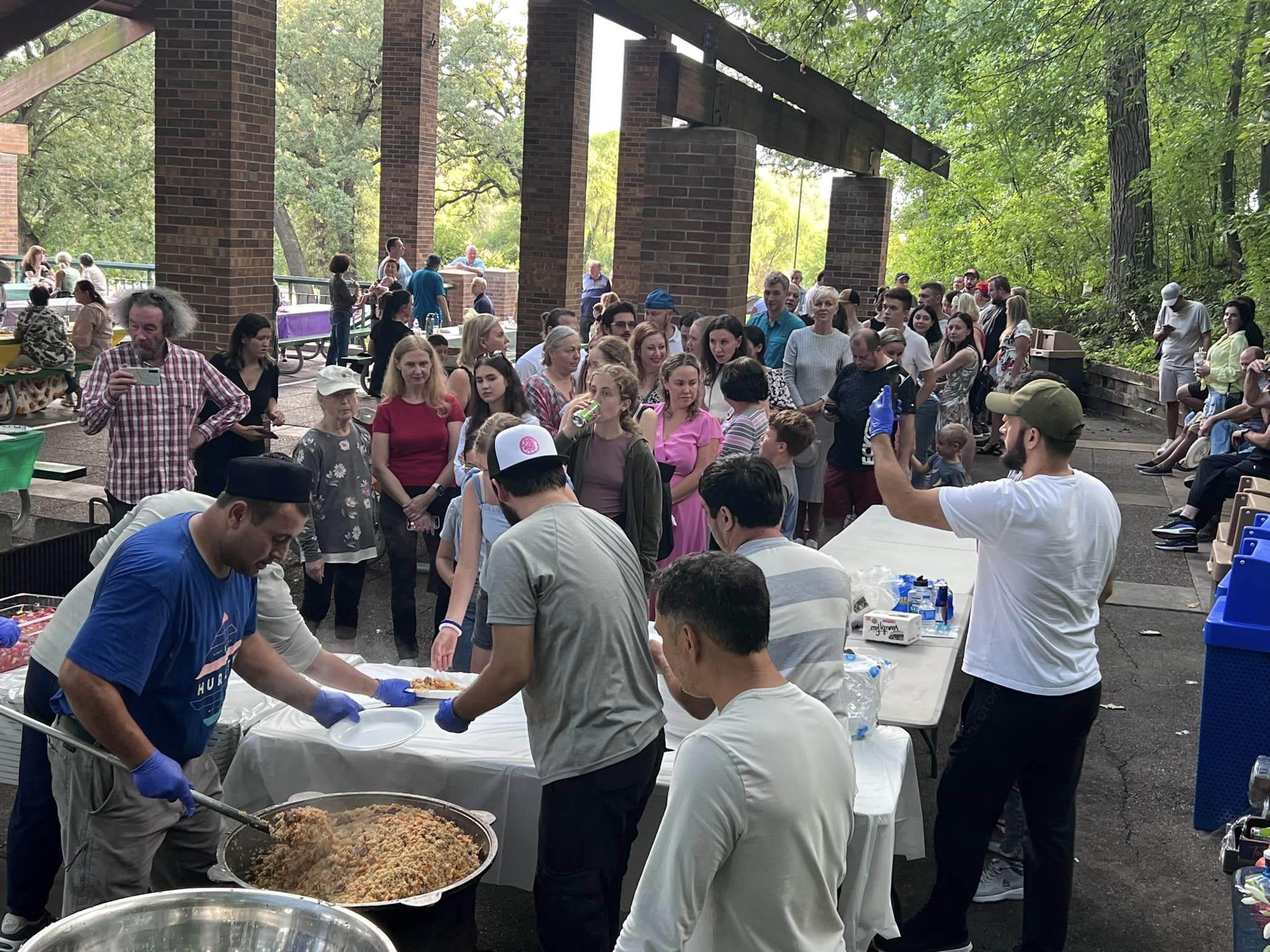 Russian Speaking Minnesota – Summer Picnic